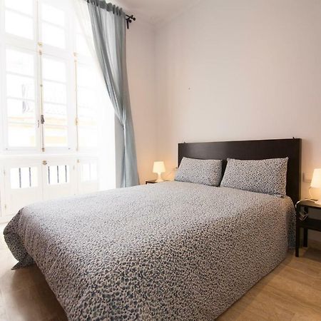 Extraordinario Piso Junto Playa Y En Pleno Centro Apartment Cadiz Exterior photo