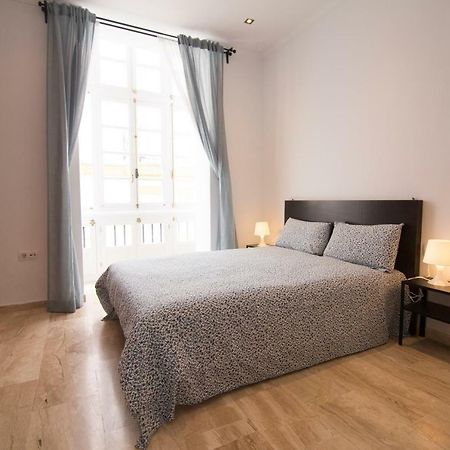 Extraordinario Piso Junto Playa Y En Pleno Centro Apartment Cadiz Exterior photo