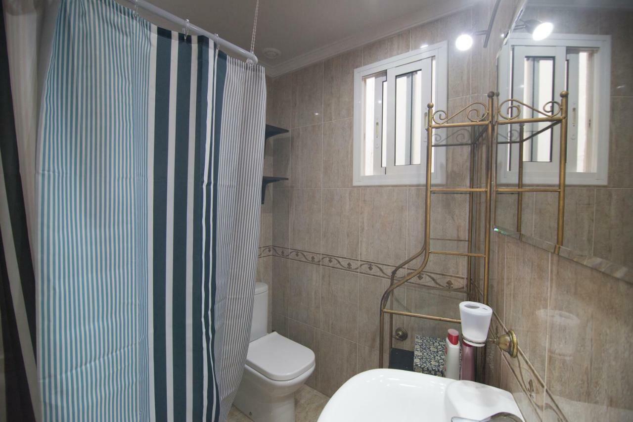 Extraordinario Piso Junto Playa Y En Pleno Centro Apartment Cadiz Exterior photo