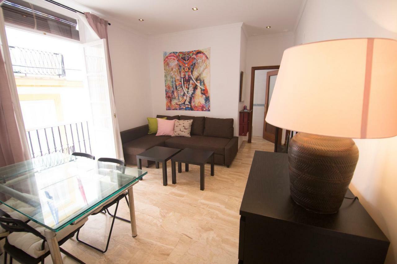 Extraordinario Piso Junto Playa Y En Pleno Centro Apartment Cadiz Exterior photo