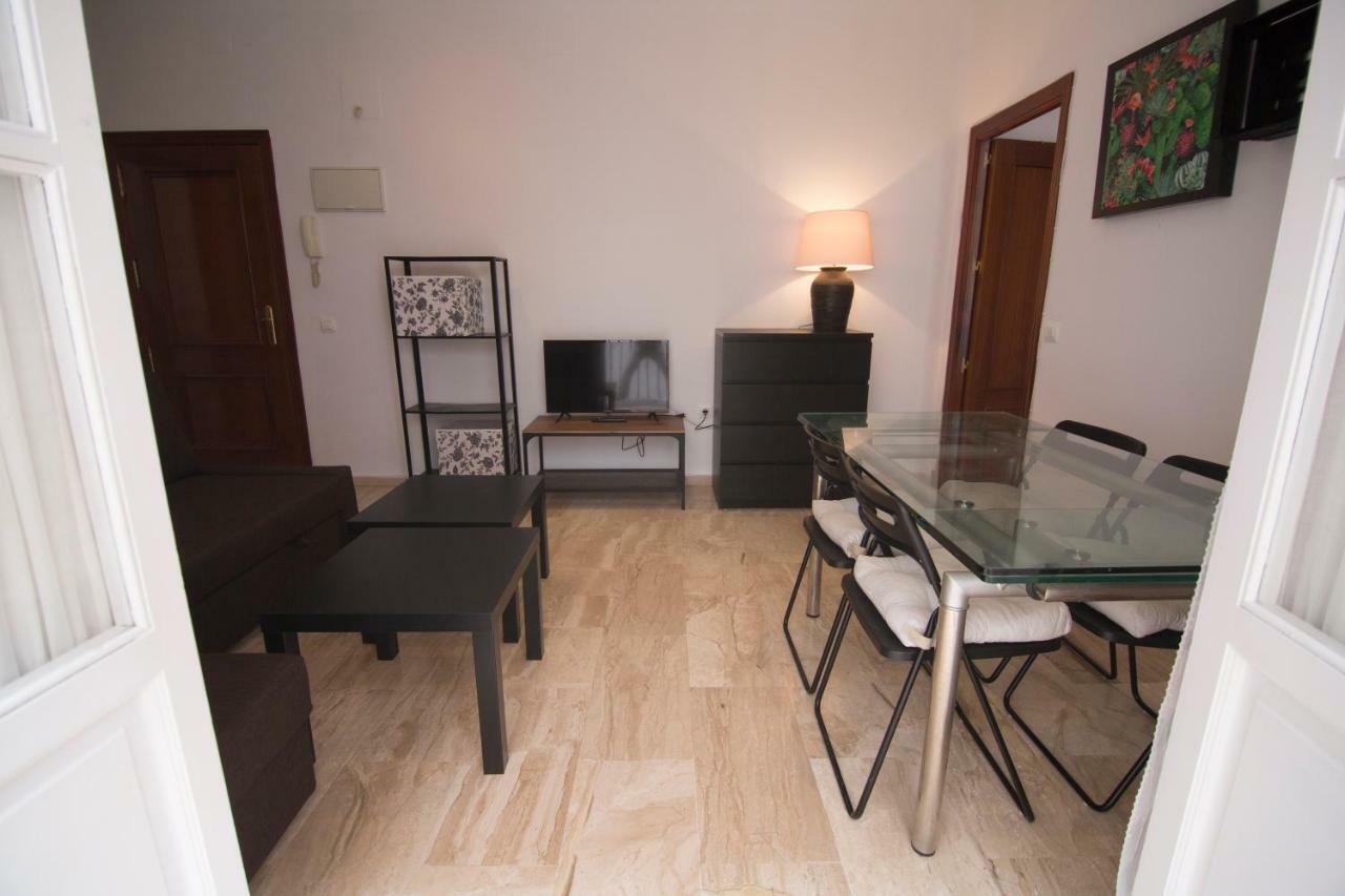 Extraordinario Piso Junto Playa Y En Pleno Centro Apartment Cadiz Exterior photo